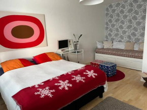 Christmas Elf’s city home Rovaniemi